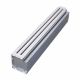 LINE - instucbaar lijnrooster - Lengte 625mm - 2 sleuven - hoogte 12mm - incl. plenumbox 125mmthumbnail