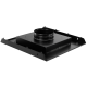 "EasyPlenum" voor LUCHTAFVOER - aansluiting 250mm - met geperforeerd roosterthumbnail
