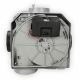 Itho woonhuisventilator met vochtsensor CVE-S ECO RFT SE - eurostekker - geschikt voor RF bediening *REMANUFACTURED*thumbnail