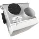 Itho woonhuisventilator met vochtsensor CVE-S ECO RFT SP - perilex - inclusief RFT AUTO afstandsbedieningthumbnail