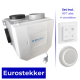 Itho woonhuisventilator met vochtsensor CVE-S ECO RFT SE - eurostekker - incl. RFT AUTO + 4 ventielen (Alles-in-1-pakket)thumbnail