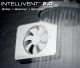 Nedco Fresh Intellivent design badkamerventilator 2.0 - WIT (330000)thumbnail