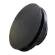Vent-Axia Uniflexplus+ RV 125  - toevoer/afvoer ventiel - kunststof - Zwartthumbnail