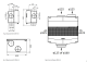 Orcon woonhuisventilator MVS-15RHB - 550 m3/h - met vochtsensor en afstandsbediening RFthumbnail