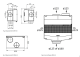 Orcon woonhuisventilator MVS-15RHB - 600 m3/h - met vochtsensor en afstandsbediening RFthumbnail