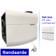 Orcon woonhuisventilator MVS-15RHB - 550 m3/h - met vochtsensor en afstandsbediening RFthumbnail