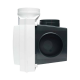 Orcon Compact 10RHP 355m3/h + vochtsensor - perilex stekkerthumbnail