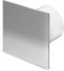 Pro-Design badkamer/toilet ventilator - STANDAARD (KW125) - Ø125mm - RVS vlakthumbnail