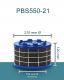 PuriVent SILO plasmafilter voor afzuigkap (schacht 240mm+) - 550 m3/h - aansluiting Ø150mmthumbnail