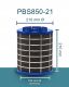 PuriVent SILO plasmafilter voor afzuigkap (schacht 240mm+) - 850 m3/h - aansluiting Ø150mmthumbnail