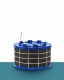 PuriVent SILO plasmafilter voor afzuigkap (schacht 240mm+) - 550 m3/h - aansluiting Ø150mmthumbnail