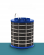 PuriVent SILO plasmafilter voor afzuigkap (schacht 240mm+) - 850 m3/h - aansluiting Ø150mmthumbnail