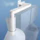 Kunststof ventilatiebuis rond Ø 150mm - Lengte 50cmthumbnail Kunststof ventilatiebuis rond Ø 150mm - Lengte 50cmthumbnail
