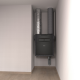 Renson Flux Go Wall 400 WTW unit - 400 m³/h - met vochtsensorthumbnail