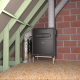 Renson Flux+ Wall 650 WTW unit - 650 m³/h - met CO2 , RH & VOC sensorenthumbnail