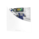 Renson Waves Badkamer/toilet ventilator - app gestuurd - geur, vocht en CO2 sensor - Ø 100/125mmthumbnail