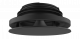 Vent-Axia Uniflexplus+ RV 125  - toevoer/afvoer ventiel - kunststof - Zwartthumbnail