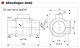 Soler & Palau Buisventilator TD-160/100 NT Silent met nalooptimer, diameter 100mmthumbnail
