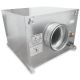 S&P CAB-125 ECOWATT energiezuinige EC boxventilator 485 m3/h - geluidgedempt - aansluiting 125mm thumbnail