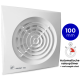 Badkamer/toilet ventilator Soler & Palau Silent (100CRIZ) Ø100mm - VERTRAAGDE START + AUTOMATISCHE TIMERthumbnail