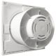 Badkamer/toilet ventilator Soler & Palau Silent (300CRZ) - Ø 150mm - MET TIMERthumbnail