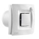 Silent Dual 200 badkamerventilator - Ø125mm - met vochtsensor en bewegingssensorthumbnail