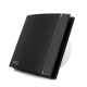 Design badkamerventilator Soler & Palau Silent (100CZ) - Ø 100mm - STANDAARD - Mat zwartthumbnail