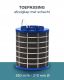 PuriVent SILO plasmafilter voor afzuigkap (schacht 240mm+) - 850 m3/h - aansluiting Ø150mmthumbnail
