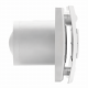 Silent Dual 100 badkamerventilator - Ø100mm - met vochtsensor en bewegingssensorthumbnail Silent Dual 100 badkamerventilator - Ø100mm - met vochtsensor en bewegingssensorthumbnail