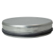 Deksel met rubberdichting voor spiraalbuis galva Ø 125mm thumbnail