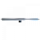 'Ultra smal' lijnrooster met ongeïsoleerde plenum Ø100mm voor luchtafvoer - L=1200mmthumbnail