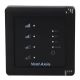 Vent-Axia Multihome SSU-WZ - 4 standenschakelaar - bedraad (230V) - ZWARTthumbnail Vent-Axia Multihome SSU-WZ - 4 standenschakelaar - bedraad (230V) - ZWARTthumbnail