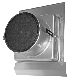 Design gevelkap PREMIUM LINE - SIGMA - Ø 150mm - RVSthumbnail