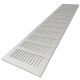 Ventilatiestrip aluminium LxH 500 x 130mm (G61-5013AA)thumbnail