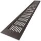 Ventilatiestrip aluminium LxH 300 x 80mm (G61-3008B) BRUIN RAL8022thumbnail Ventilatiestrip aluminium LxH 300 x 80mm (G61-3008B) BRUIN RAL8022thumbnail