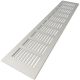 Ventilatiestrip aluminium LxH 400 x 80mm (G61-4008AA)thumbnail