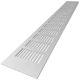 Ventilatiestrip aluminium LxH 600 x 80mm (G61-6008AA) thumbnail