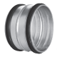 Verbinding (binnenmof) voor buis Ø 180mm met rubberdichtingthumbnail