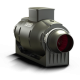 Vortice buisventilator LINEO 100T 'QUIET' - aansluiting 100mm - 3 standen MET NALOOPTIMER thumbnail