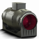 Vortice buisventilator LINEO 200T 'QUIET' - aansluiting 200mm - 3 standen MET NALOOPTIMER thumbnail