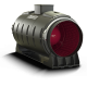 Vortice buisventilator LINEO 250 'QUIET' - aansluiting 250mm - 3 standen AAN/UITthumbnail