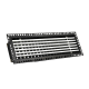 Instucbaar frameloos wandrooster - 1000x250mmthumbnail