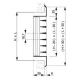 Wandrooster VTA-8110D (INBOUW) staal – met dubbele instelbare schoepen - VENTIMA MAATWERKthumbnail Wandrooster VTA-8110D (INBOUW) staal – met dubbele instelbare schoepen - VENTIMA MAATWERKthumbnail