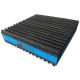 DiversiTech MP-4E rubberen anti-trilmat 100x100x20mm - met extra foamlaagthumbnail