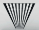 Instucbaar frameloos wandrooster - 1000x250mmthumbnail