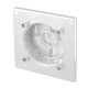 Whisper Design ventilatierooster vierkant (afvoer & toevoer) Ø100mm - *Bold-Line* - witthumbnail Whisper Design ventilatierooster vierkant (afvoer & toevoer) Ø100mm - *Bold-Line* - witthumbnail