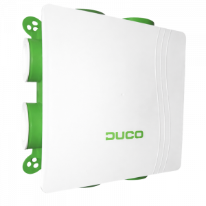 DucoBox Silent Connect (systeem C) - 400 m3/h - Randaarde