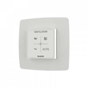 Duco bedieningsschakelaar RF batterij -WIT