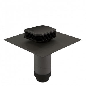 Ubbink Valetis - geïsoleerde dakdoorvoer - hellingsgraad 15-67° - Ø150/160mm Ubbink Valetis - geïsoleerde dakdoorvoer - hellingsgraad 15-67° - Ø150/160mm