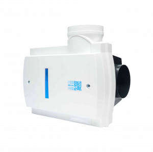 Orcon Compact-10RHP - 355m3/h - perilex - met ingebouwde vochtsensor